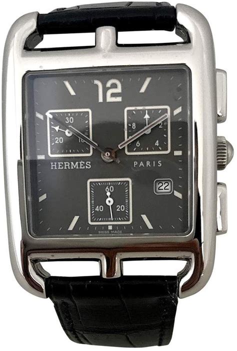 used hermes watches|second hand Hermes watch.